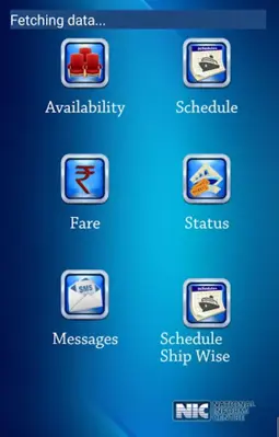 LakShip Services android App screenshot 1